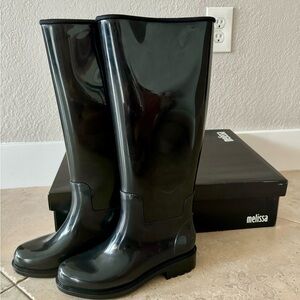 Melissa Fullness boots